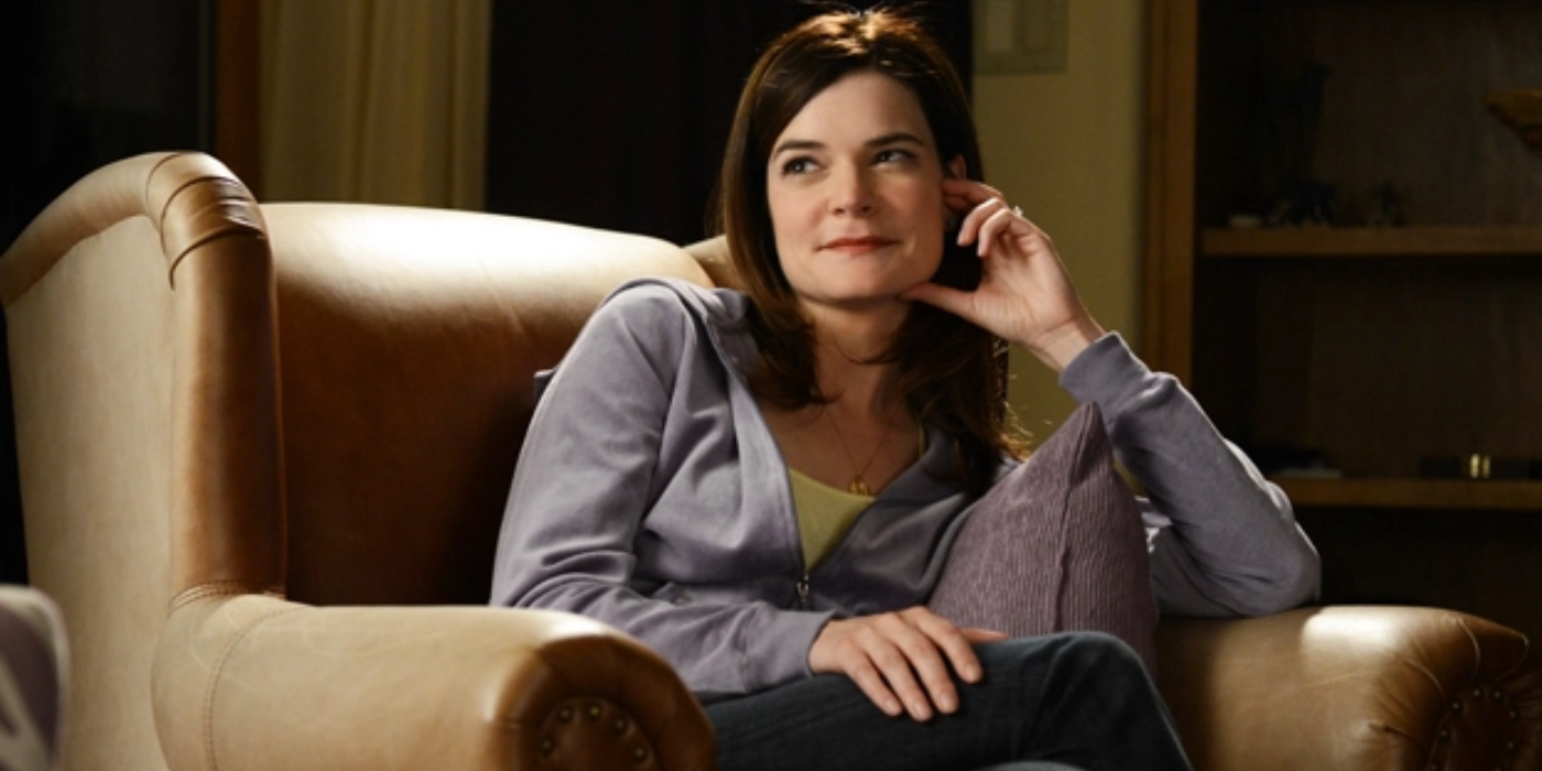 Betsy Brandt as Marie Schrader
