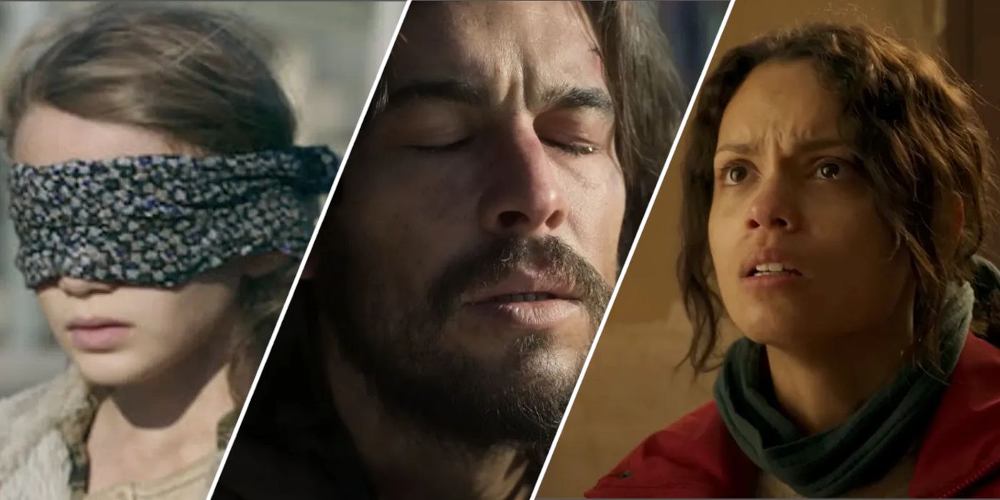 'Bird Box Barcelona': The Main Characters, Ranked by Intelligence