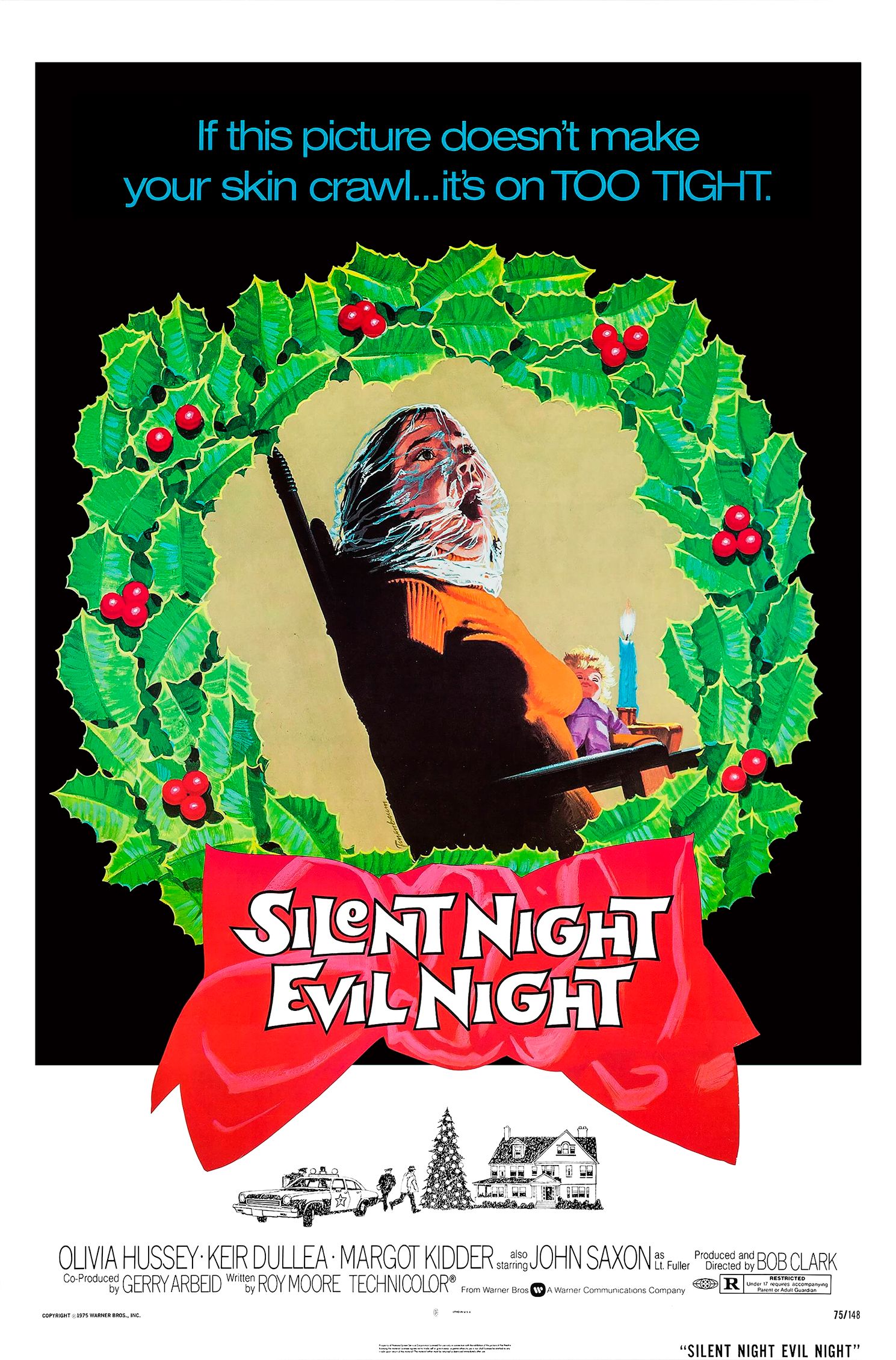 Black Christmas 1974 Film Poster