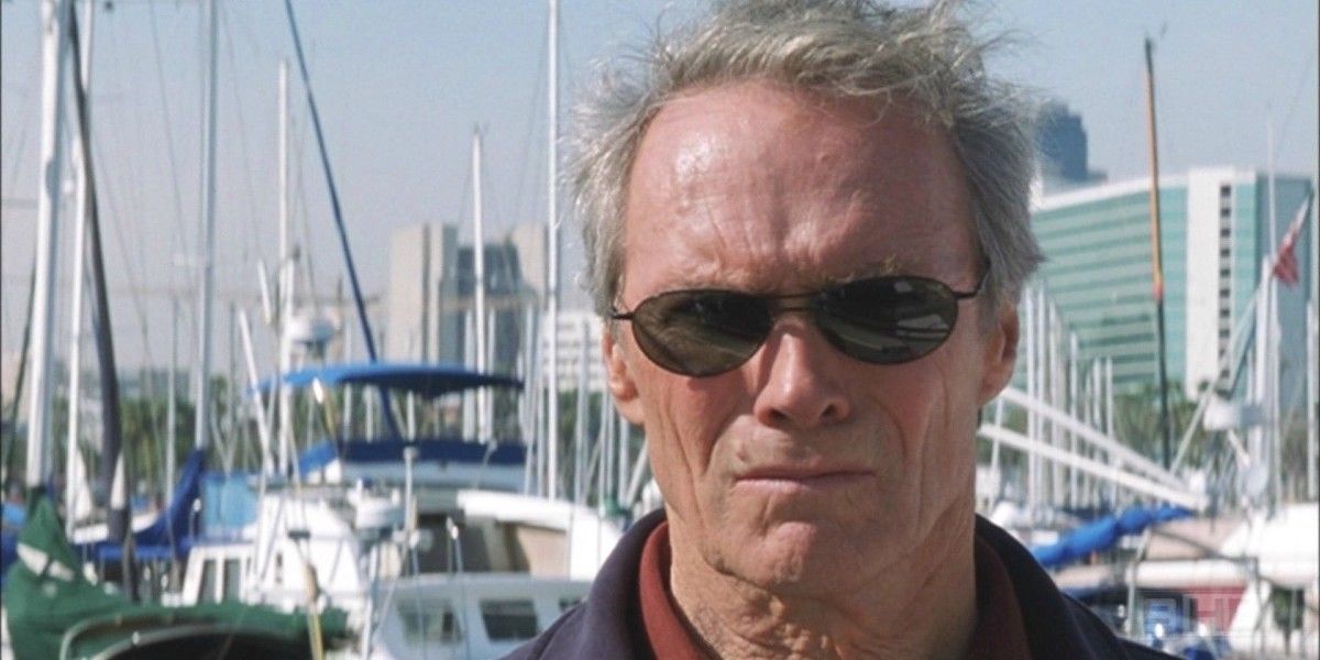 Clint Eastwood in Blood Work