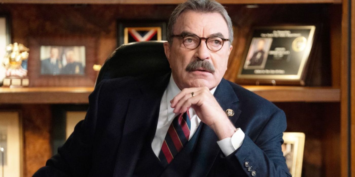 Tom Selleck in 'Blue Bloods' Season 12