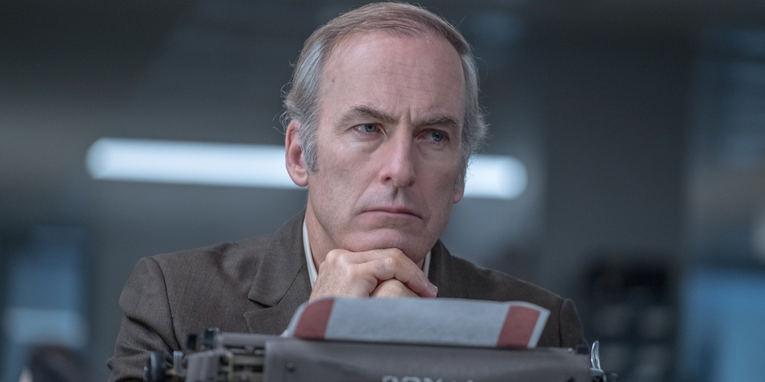 Bob Odenkirk as Ben Bagdikian in The Post