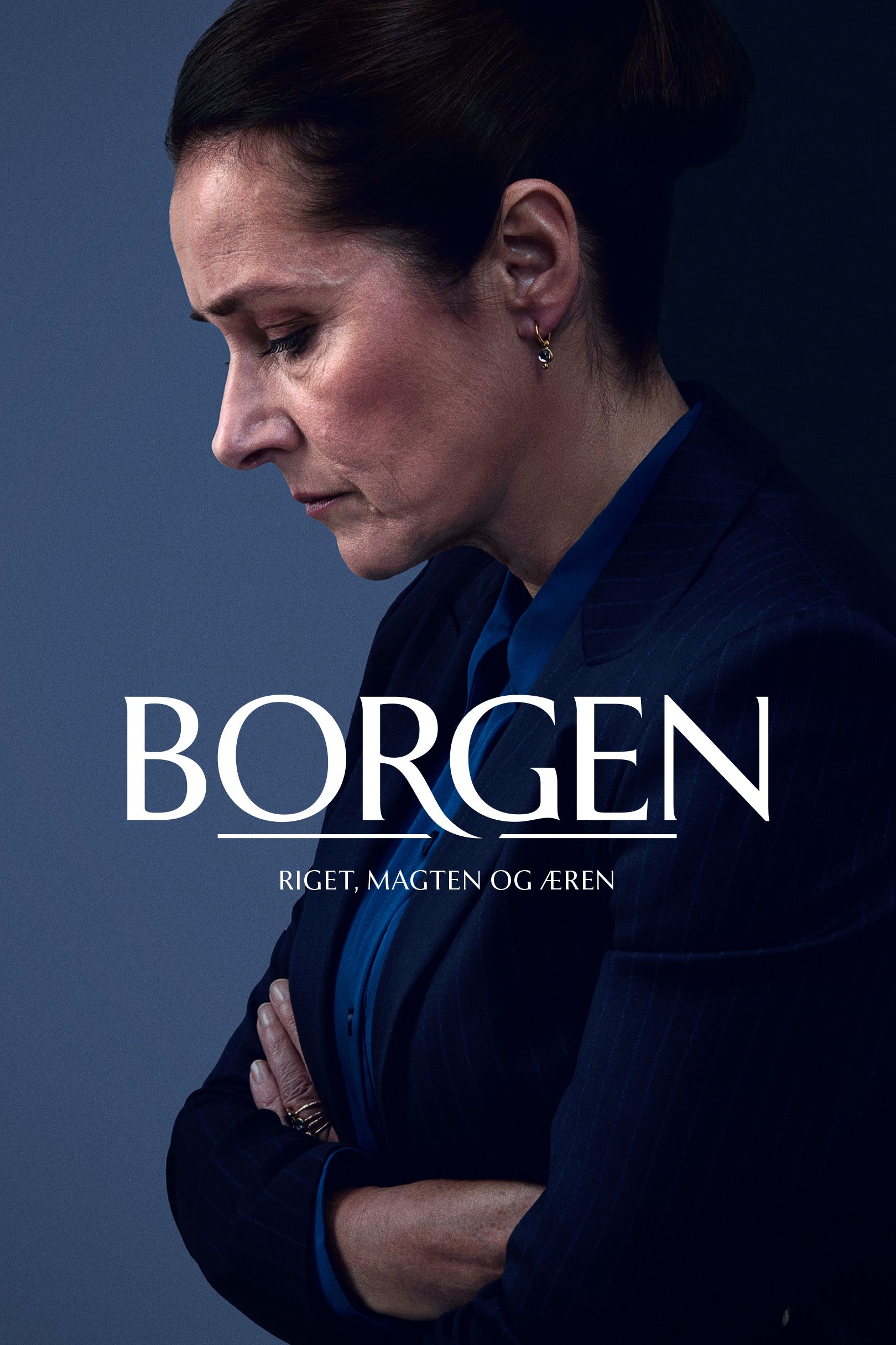 Borgen TV Show Poster-1