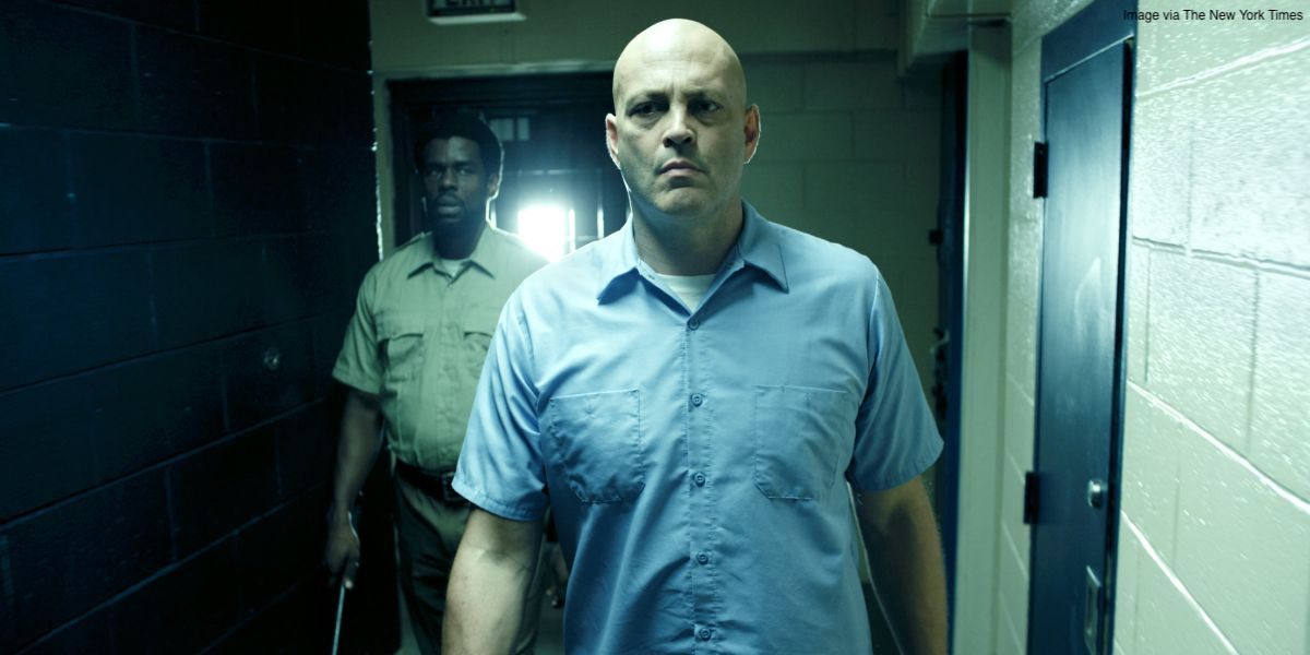 Brawl in Cell Block 99