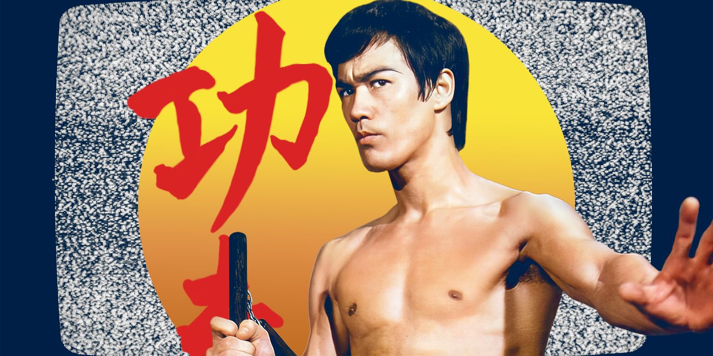 Comment Bruce Lee et cette émission de télévision occidentale des années 1970 sont connectés