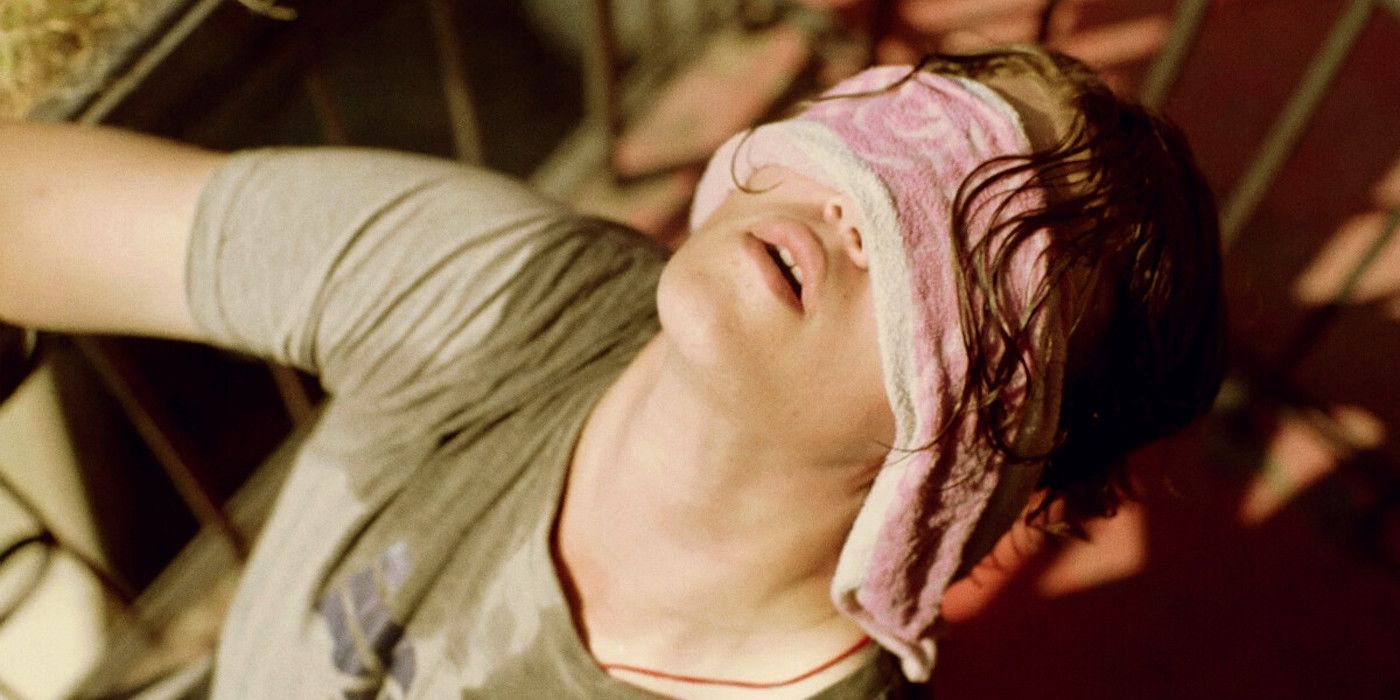 A still from Brutal Heat.