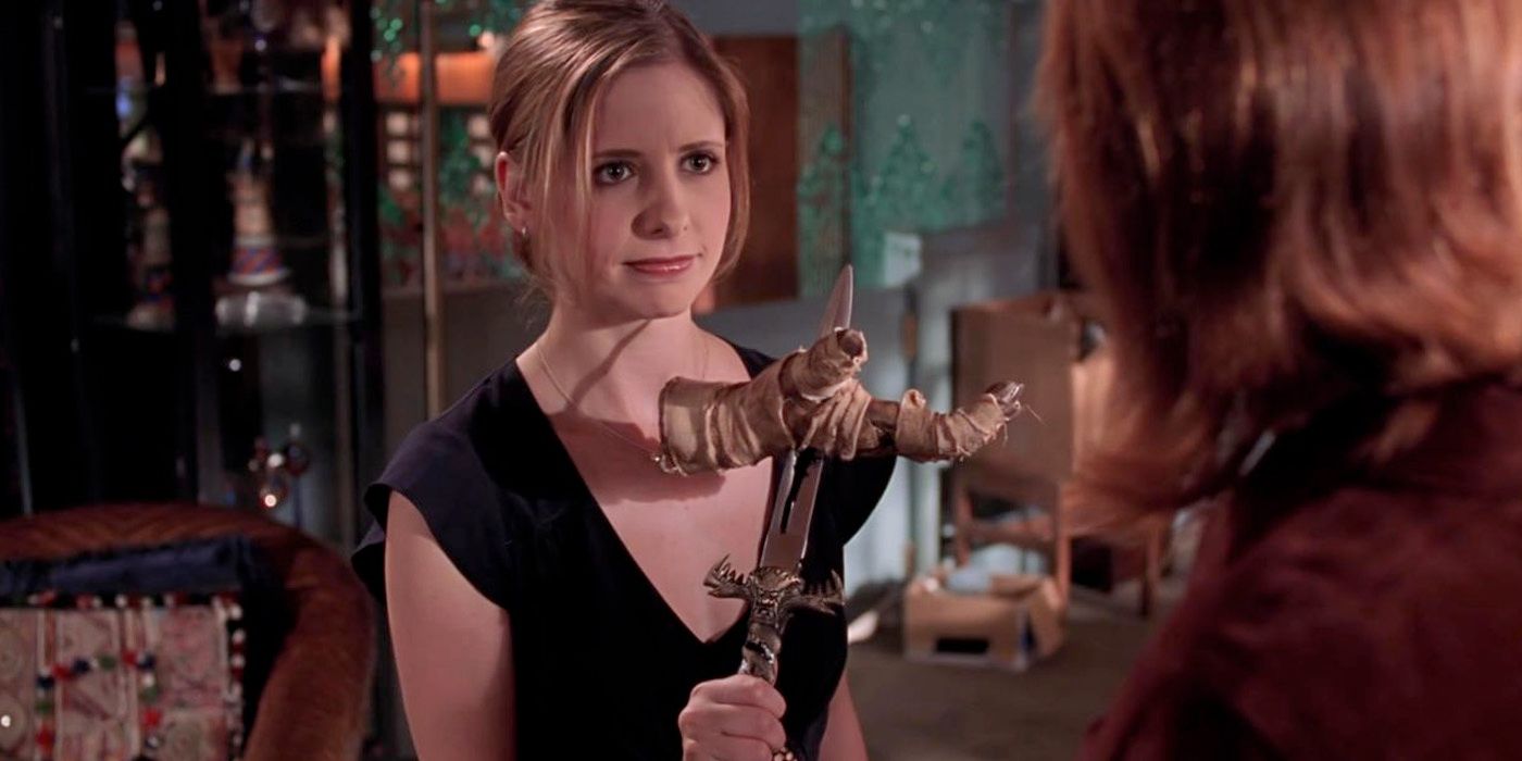 Buffy the Last Vampire Slayer Teases Spike As The Hero's True Love