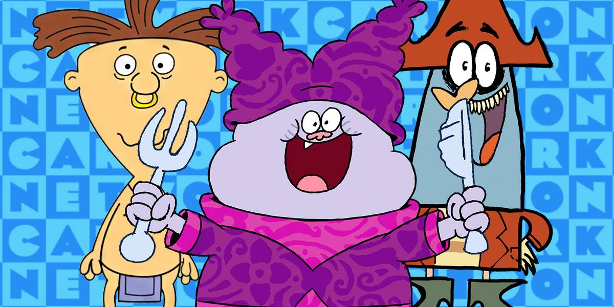 Chowder Creator Chowder And Flapjack Creator Of Maxwell & Friends — As Of Right Now,