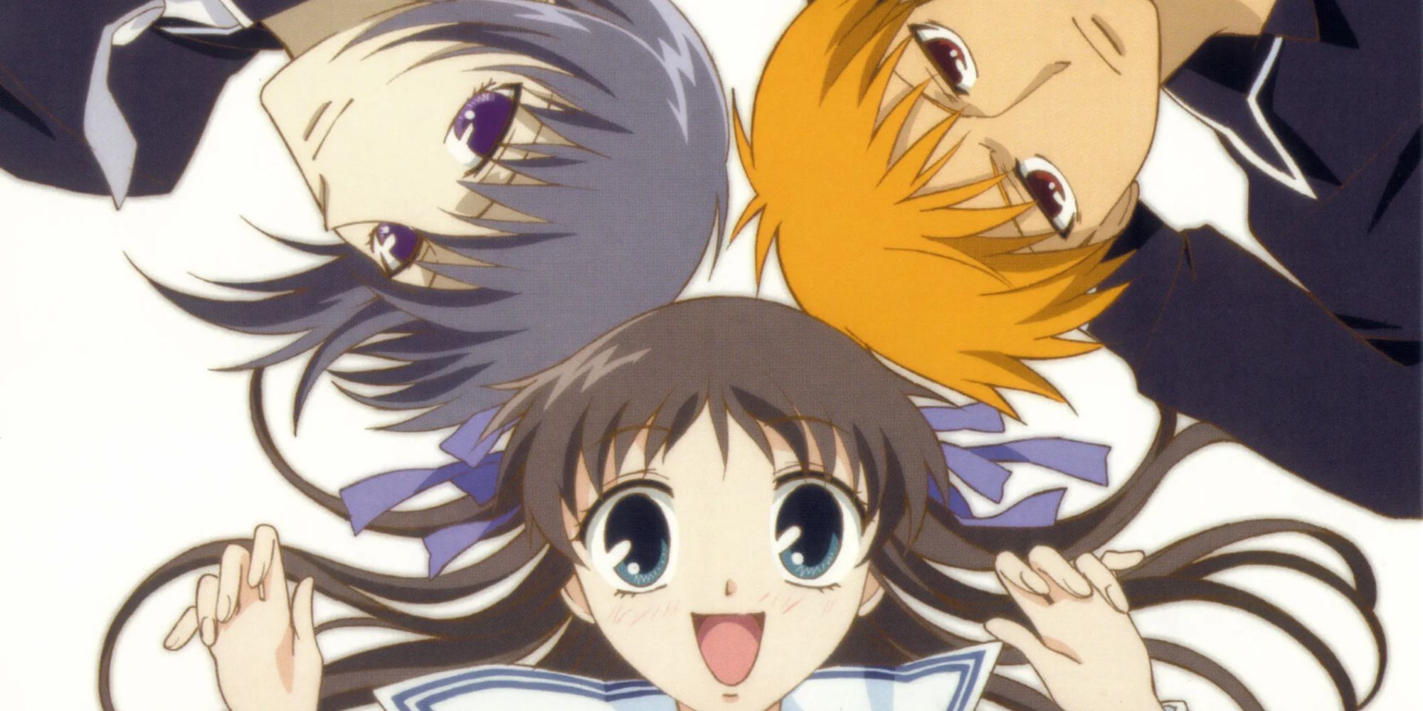 Characters from Fruits Basket