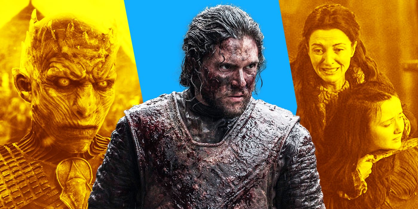 Game of Thrones' Biggest Change Made Jon Snow's Death Even Worse