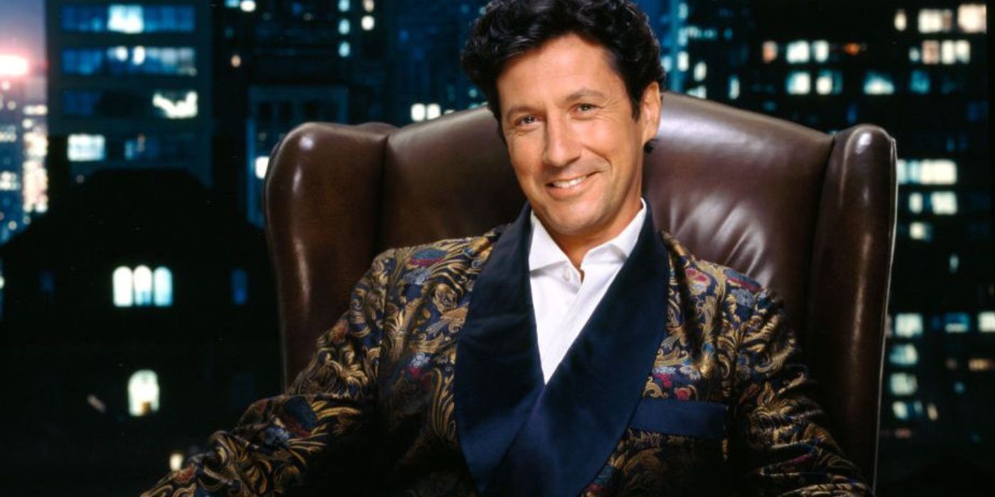Charles Shaughnessy as Maxwell Sheffield in The Nanny