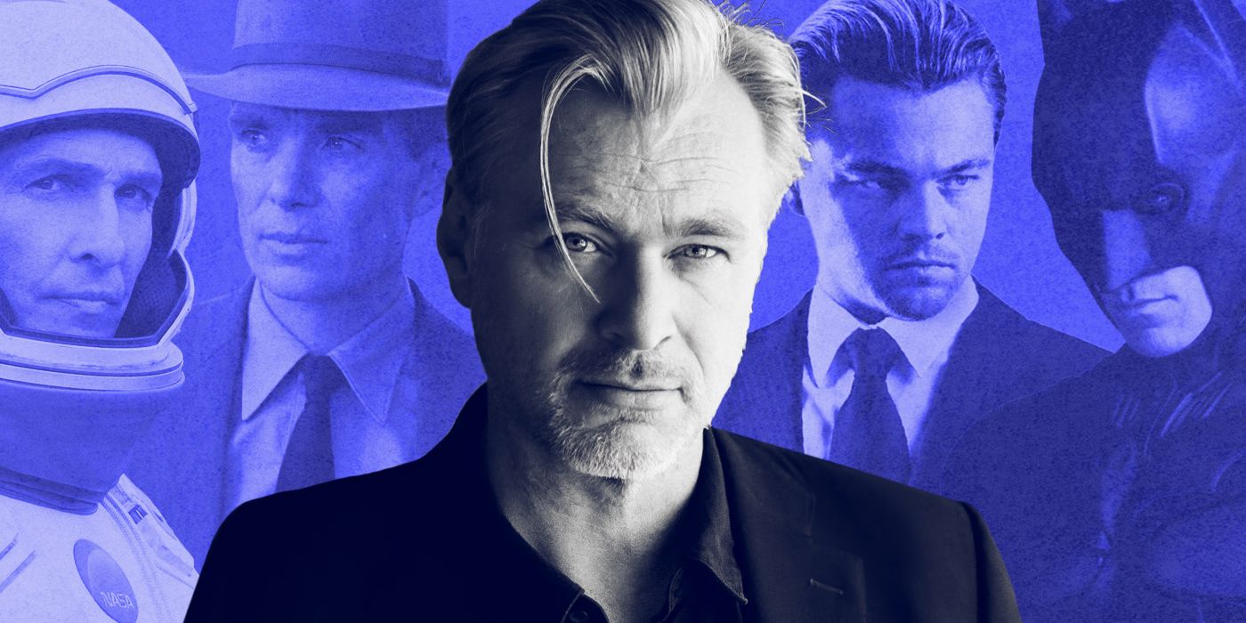 Christopher Nolan is making light of the streaming wars for the