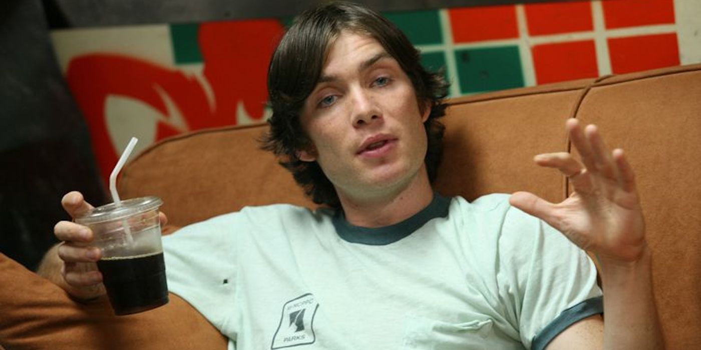 Cillian Murphy as Neil in Watching the Detectives