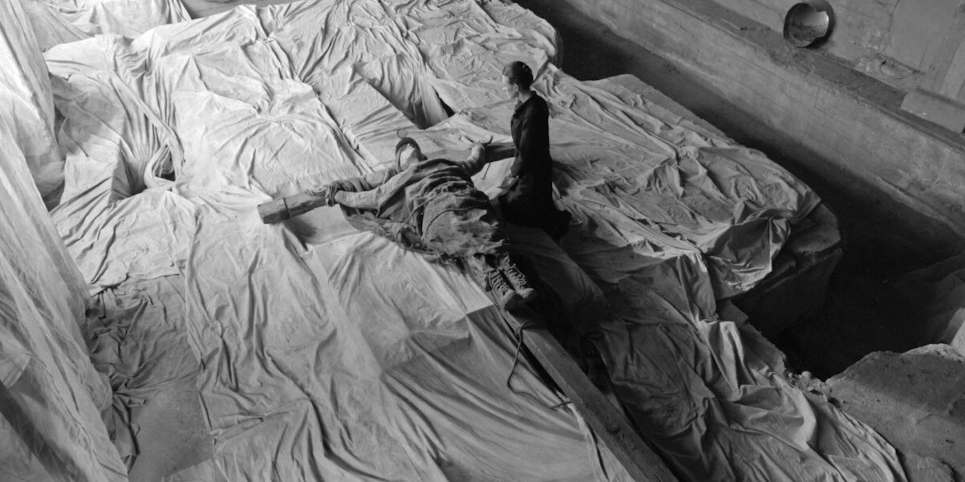 A still from Citizen Saint.