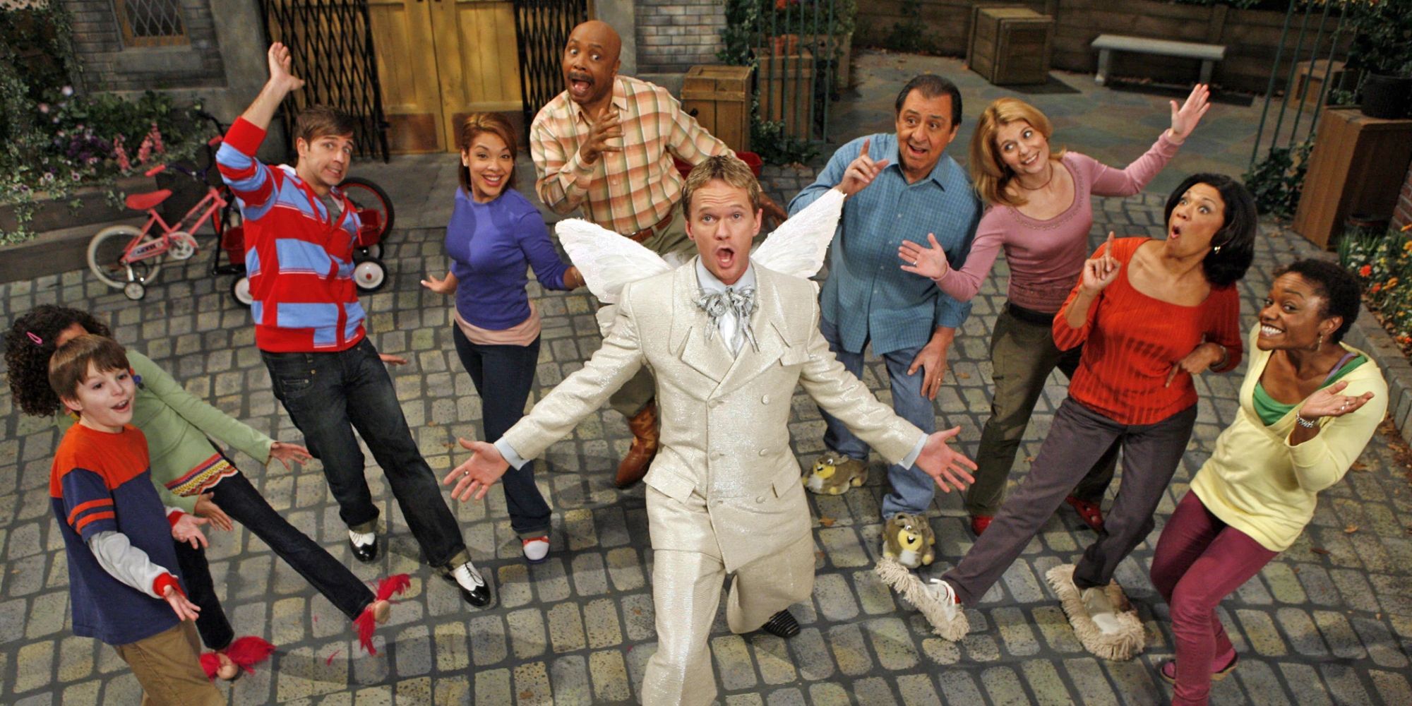 10 Best Neil Patrick Harris Movies And Tv Shows Ranked 