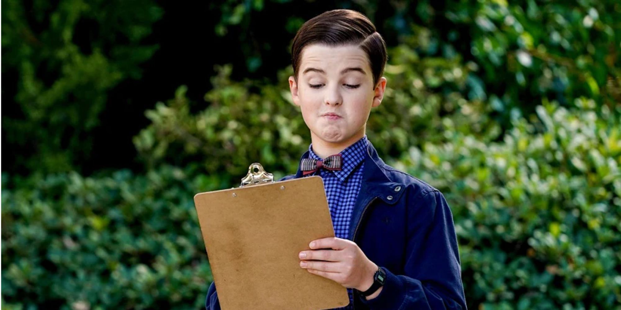 The Grand Chancellor and a Den of Sin - Young Sheldon