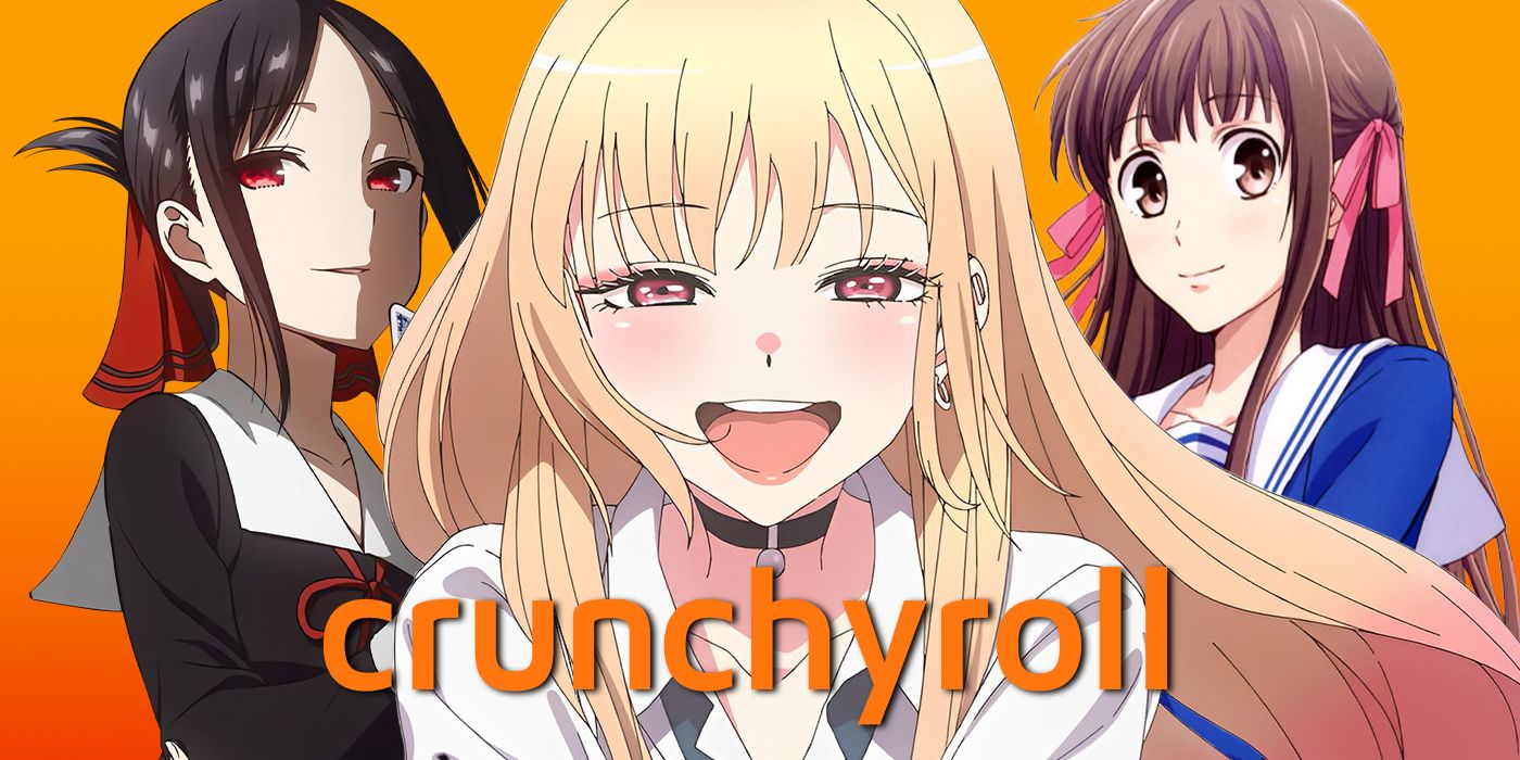 Best Anime On Crunchyroll