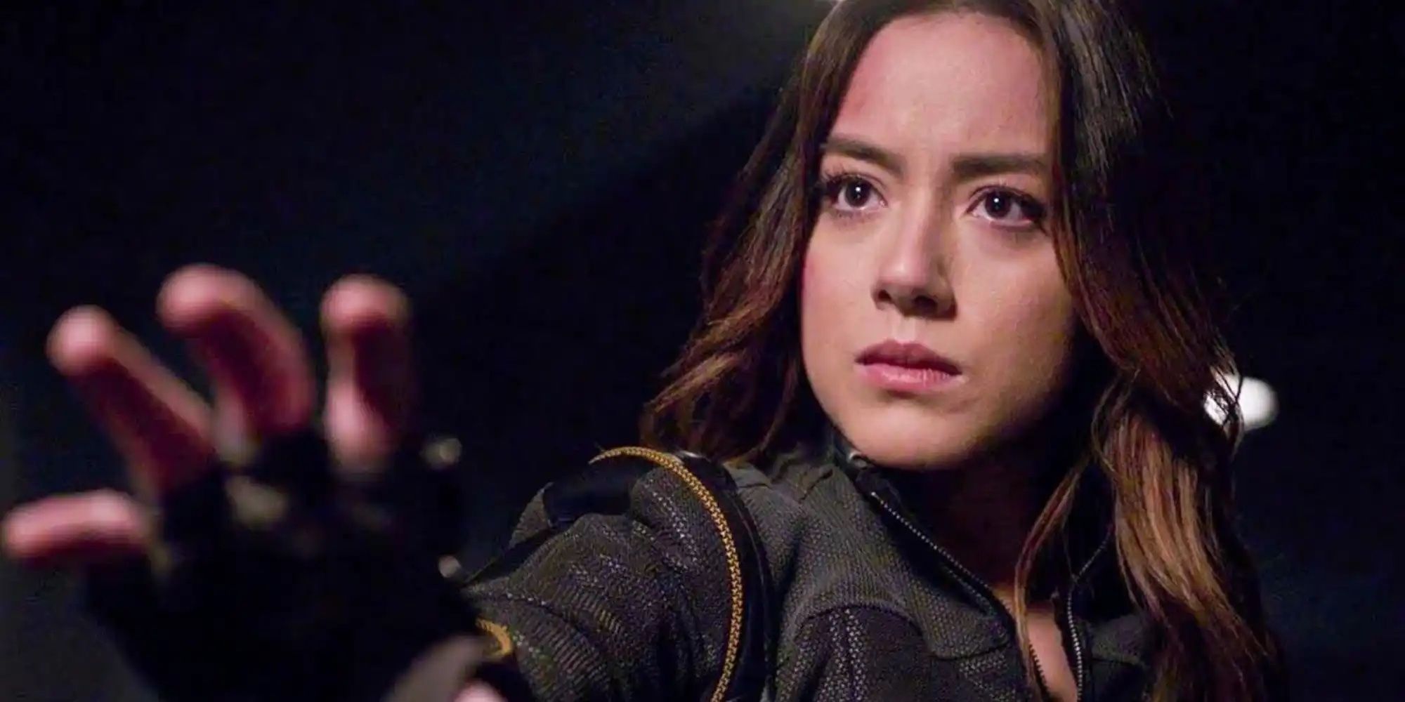 Daisy Johnson in Agents of SHIELD