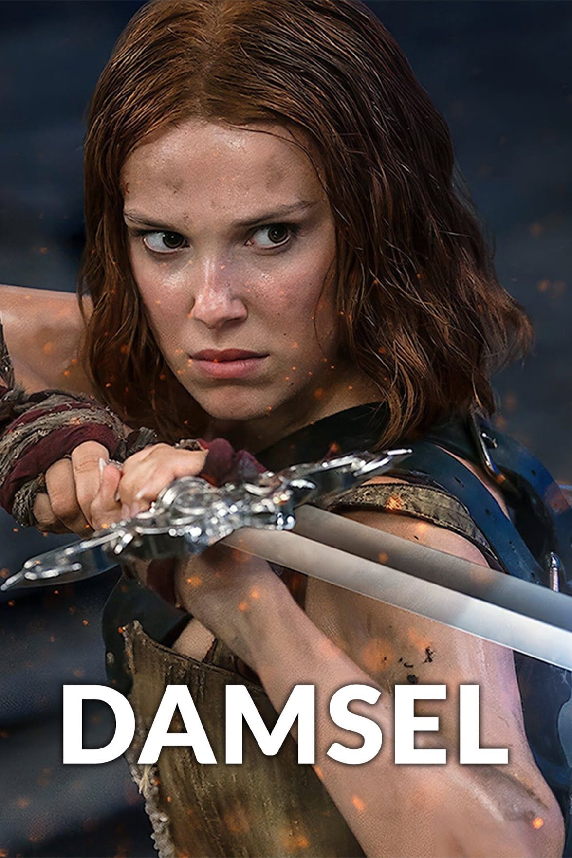 Damsel Film Poster