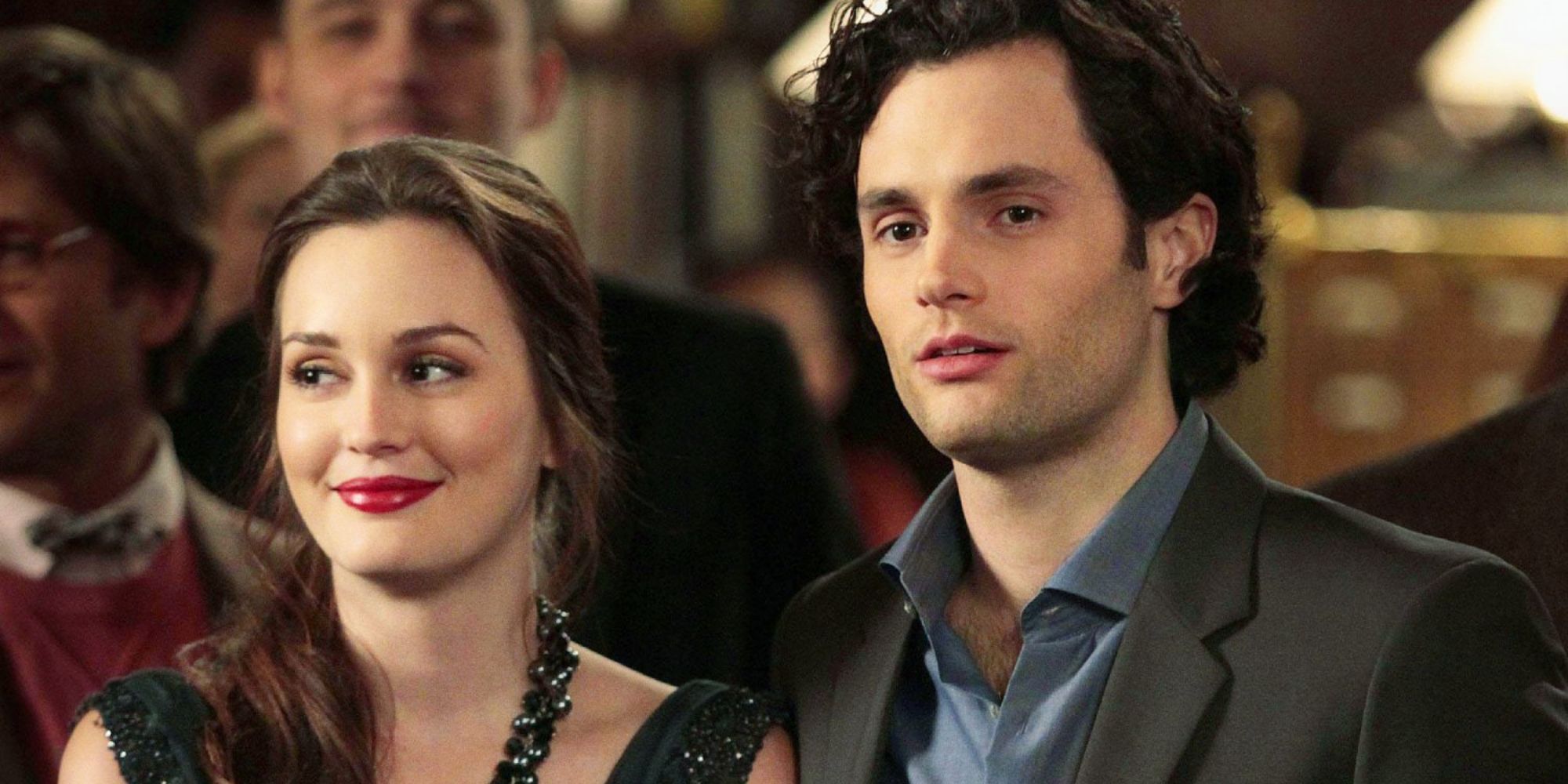 Penn Badgley as Dan Humphrey 