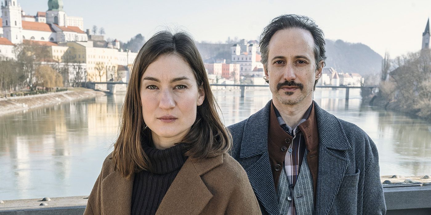 Topic Unveils Release Date and Clip From New Thriller Series