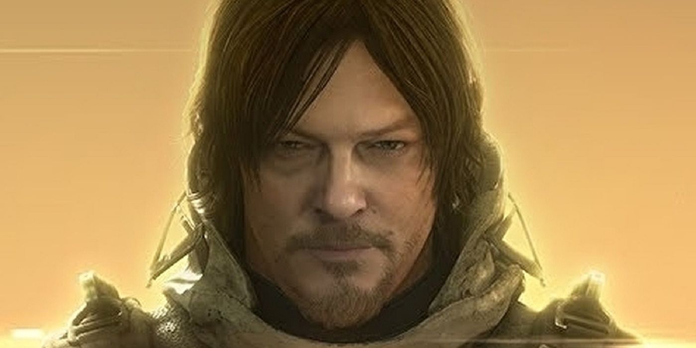 The Death Stranding Movie: Development Progress, Hideo Kojima's