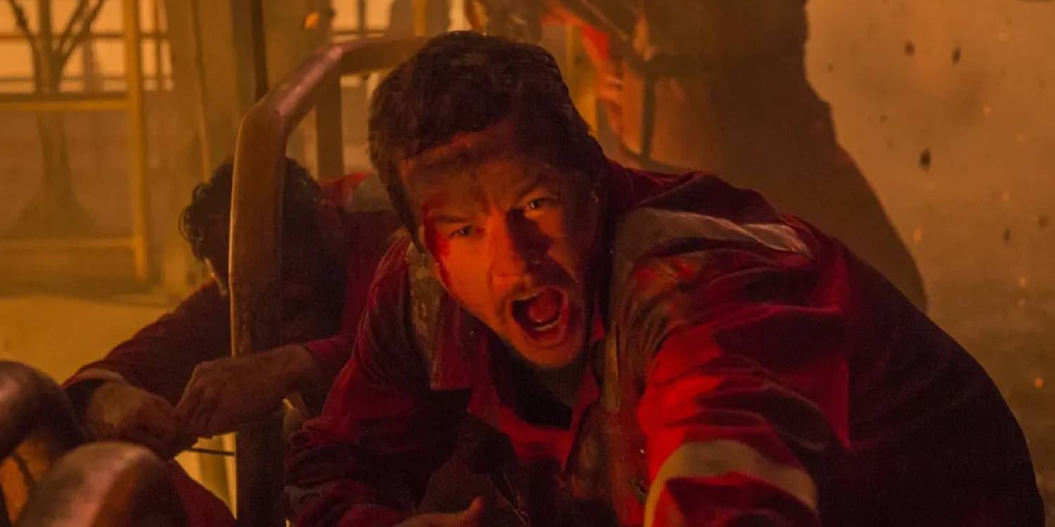 Deepwater Horizon از بهترین فیلم های واقعی