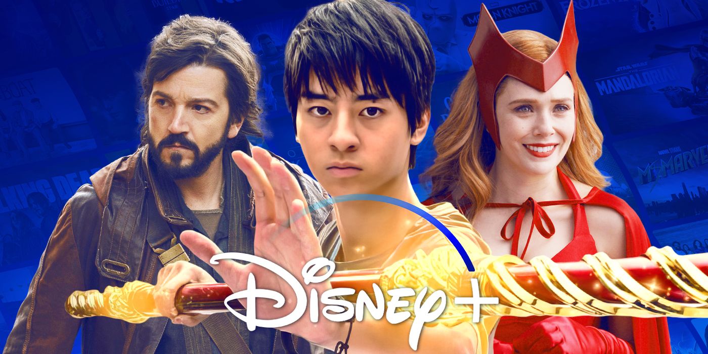 15 Highest-Rated Disney+ Series On IMDb To Binge-Watch
