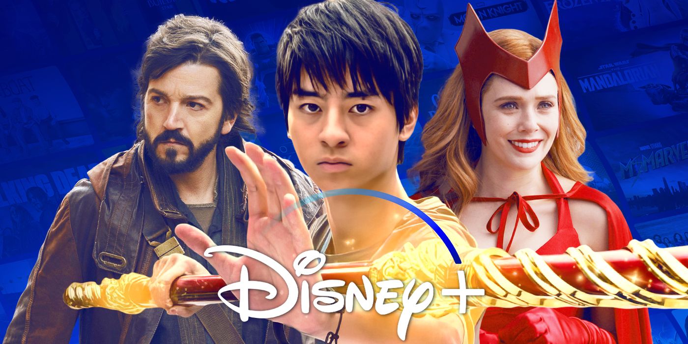 58 Best Disney Plus Shows and Original Series to Watch (March 2024)