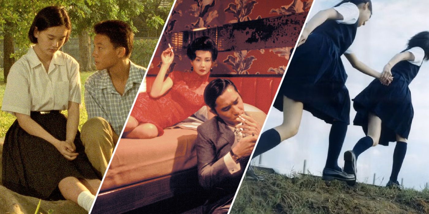 10 Best East Asian Romance Movies to Watch After A24's 'Past Lives'