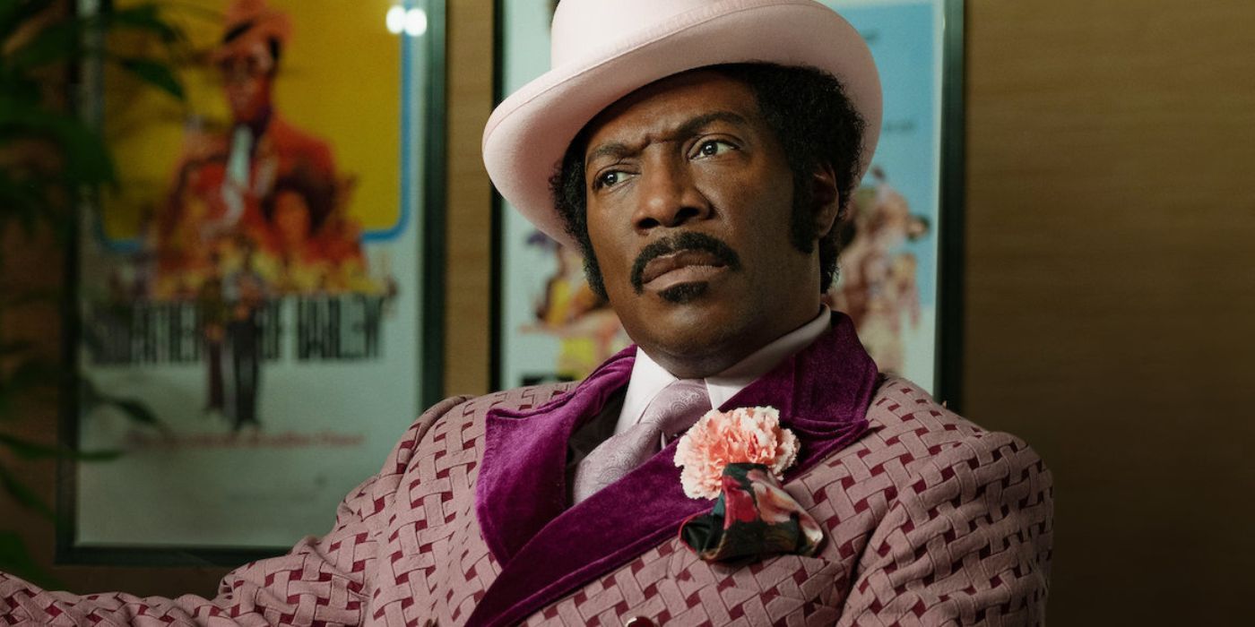 Eddie Murphy in Dolemite Is My Name