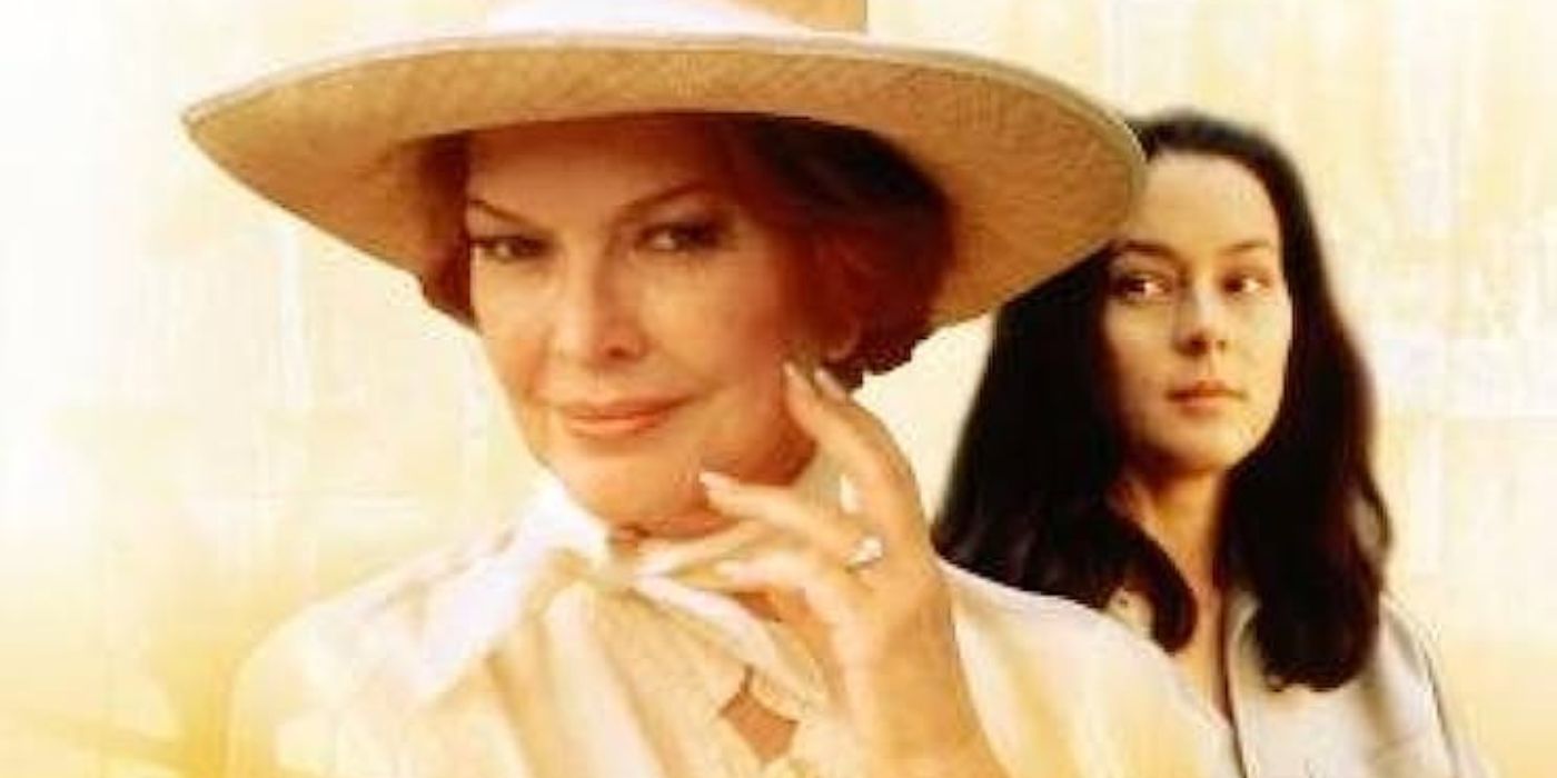 Ellen Burstyn and Meg Tilly in a poster for Primal Secrets