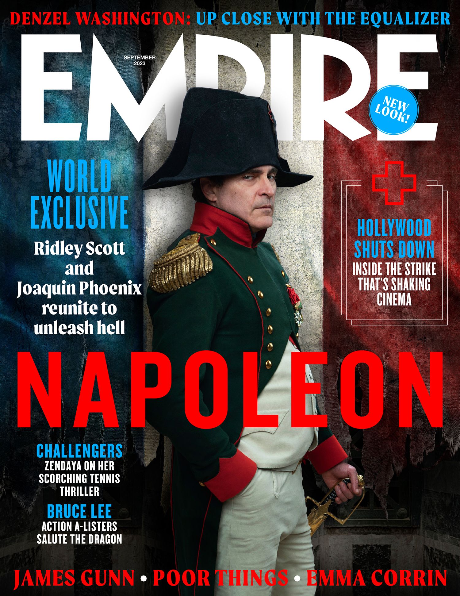 napoleon empire magazine