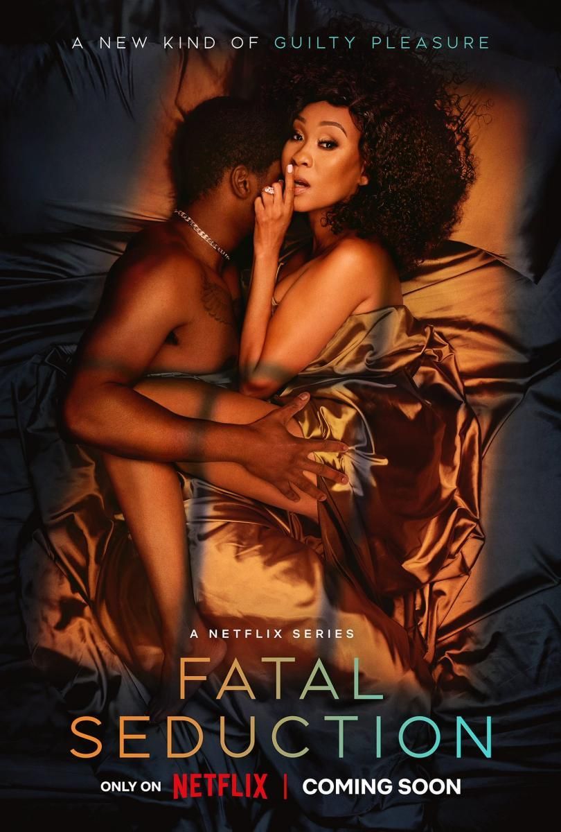 Fatal Seduction Netflix Poster