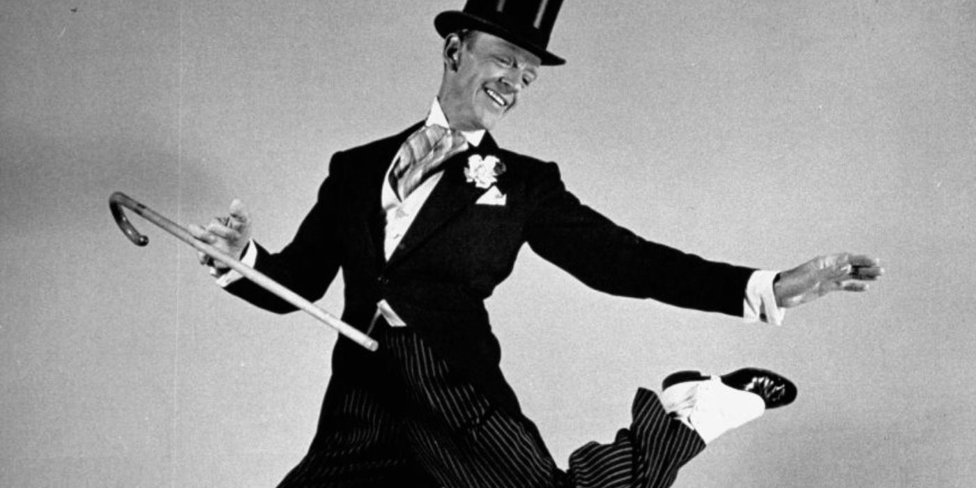 Fred Astaire in Blue Skies