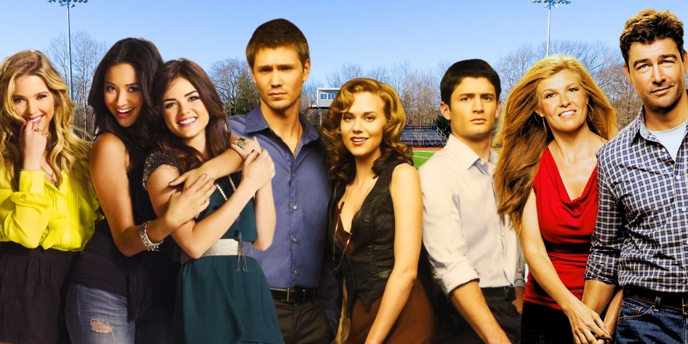 One Tree Hill - The CW & The WB Series - Where To Watch