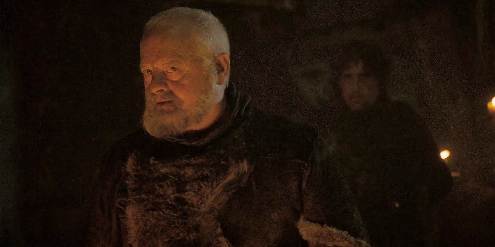 Robert Pugh as Craster in Game of Thrones