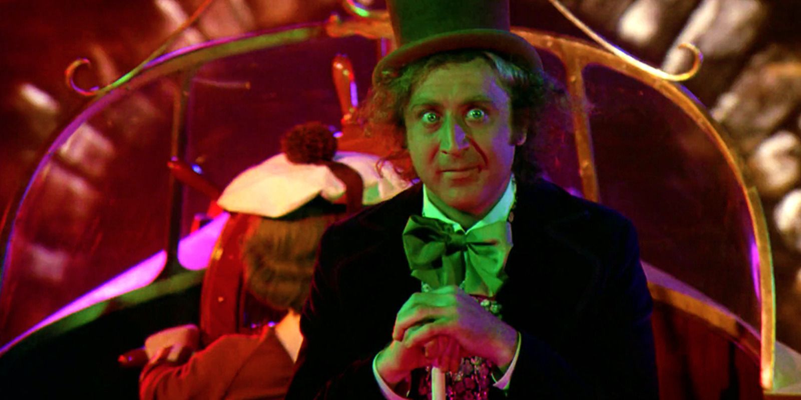 Roald Dahl Hated the Idea of Gene Wilder as Willy Wonka