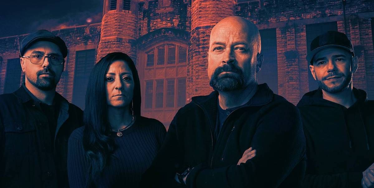 Ghost Hunters