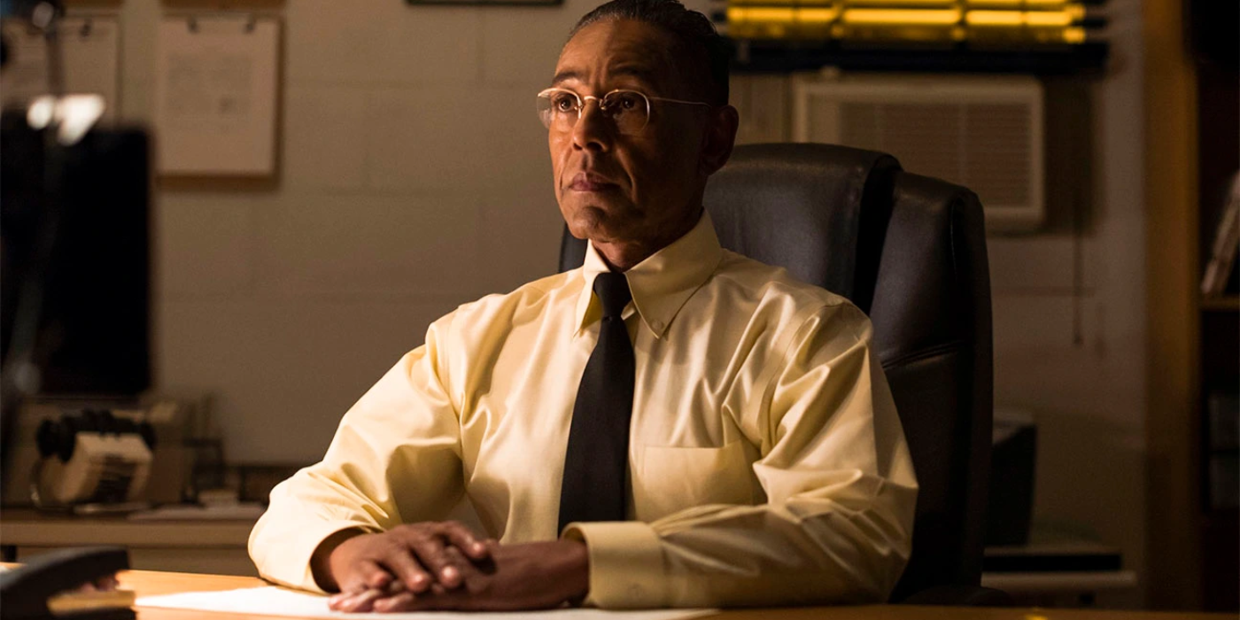 Giancarlo Esposito as Gustavo Gus Fring