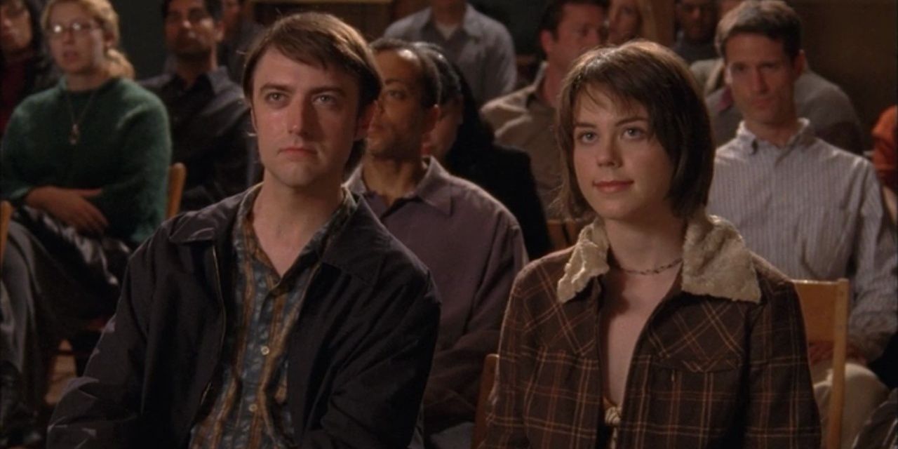 Gilmore Girls 10 Best Couples According To Reddit 8889