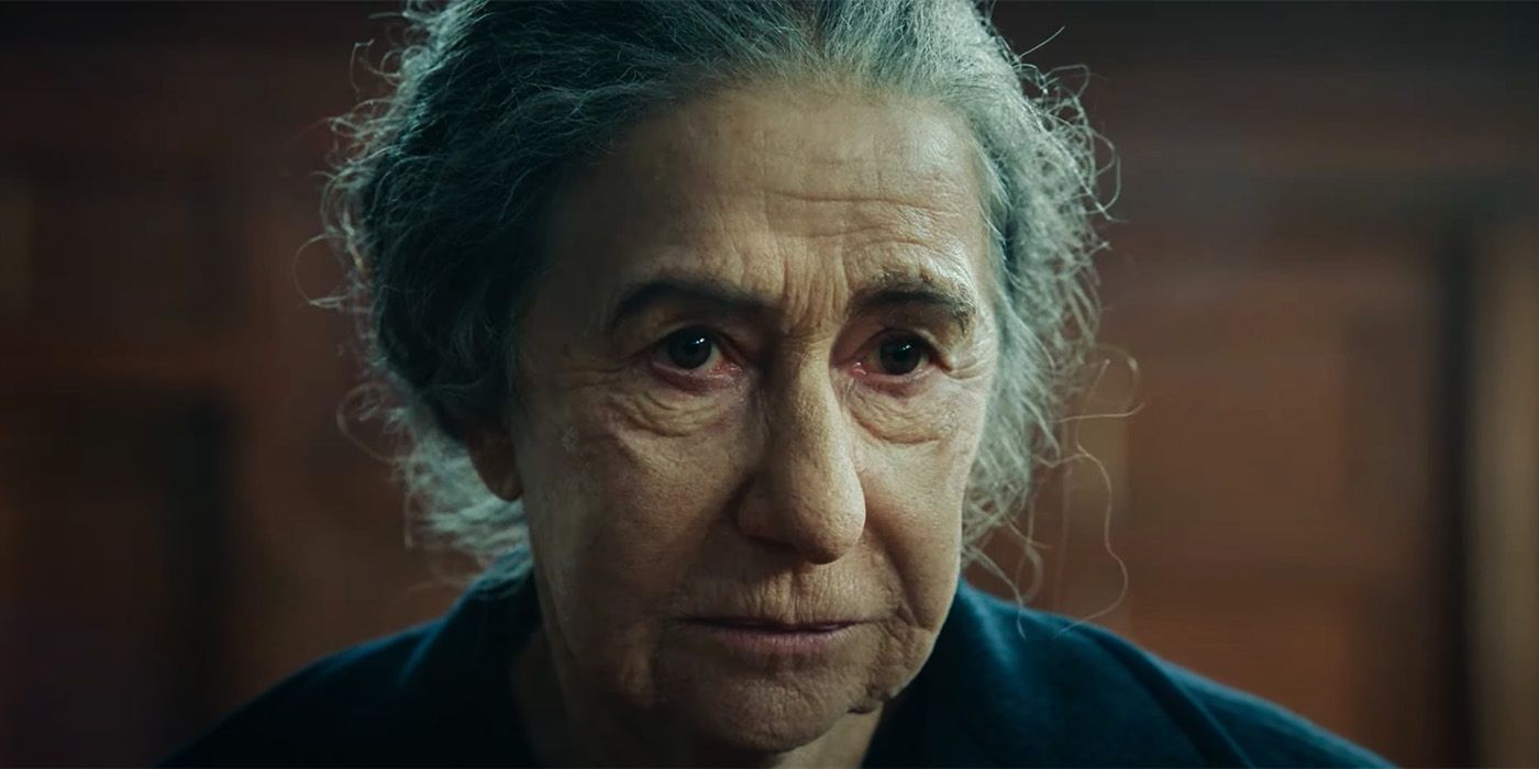 'Golda' Trailer Helen Mirren Defends Israel