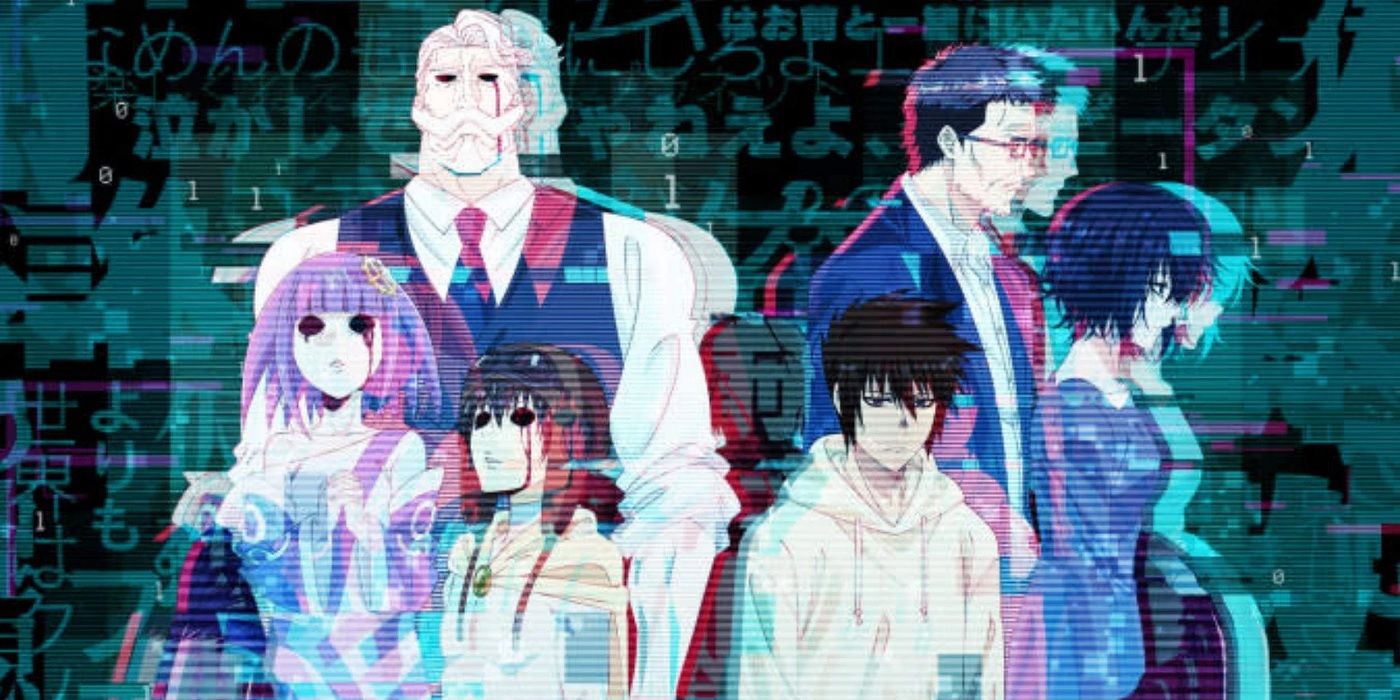 Good Night World Anime Adaptation Revealed for Netflix