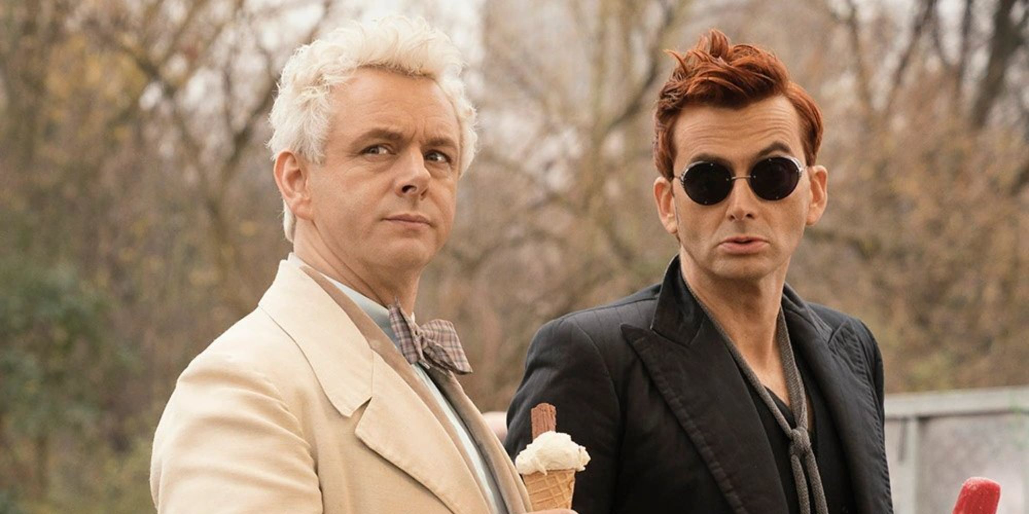 Good Omens Novel Gets Ineffable Graphic Novel Adaptation 2854