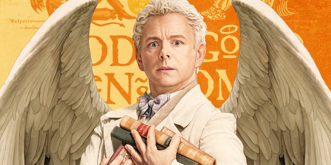 ‘good Omens Biggest Differences Between The Show And The Book 6868