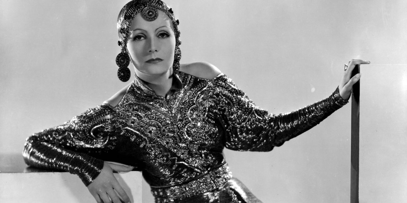 Greta Garbo in Mata Hari