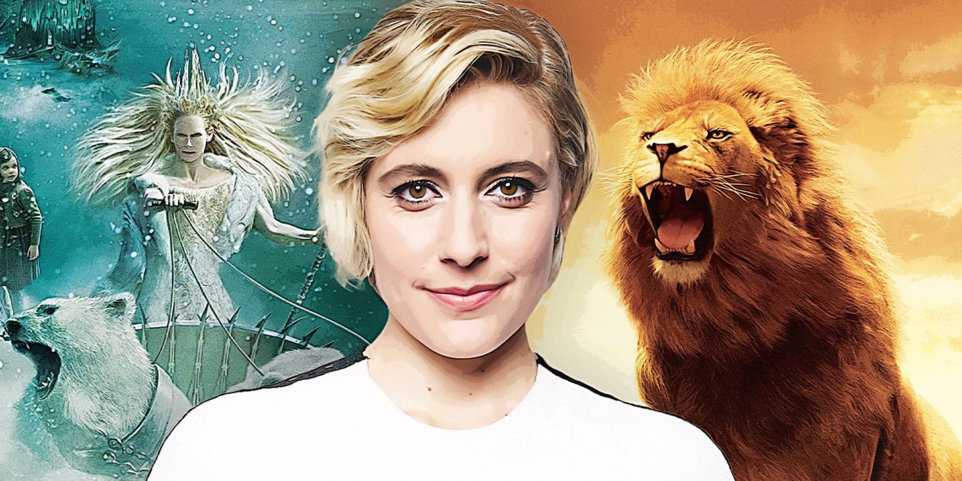 Voici l’histoire que Greta Gerwig adapte pour son projet « Les Chroniques de Narnia »