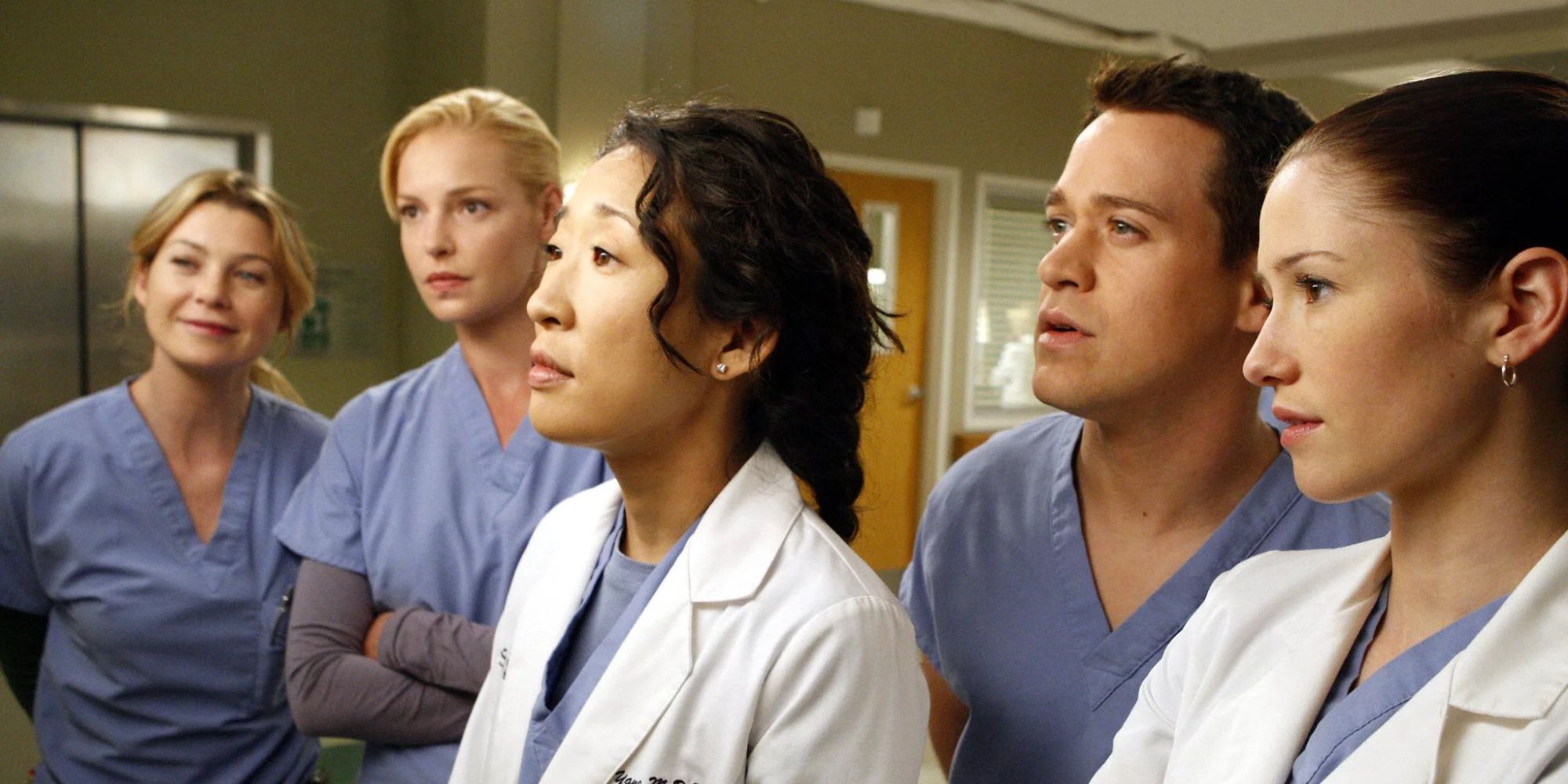 Grey's Anatomy’ (2005 - ) (1)