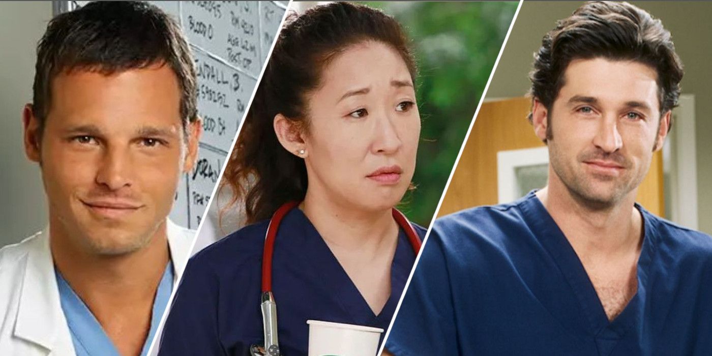 10 Saddest Character Departures in 'Grey's Anatomy', According to Reddit