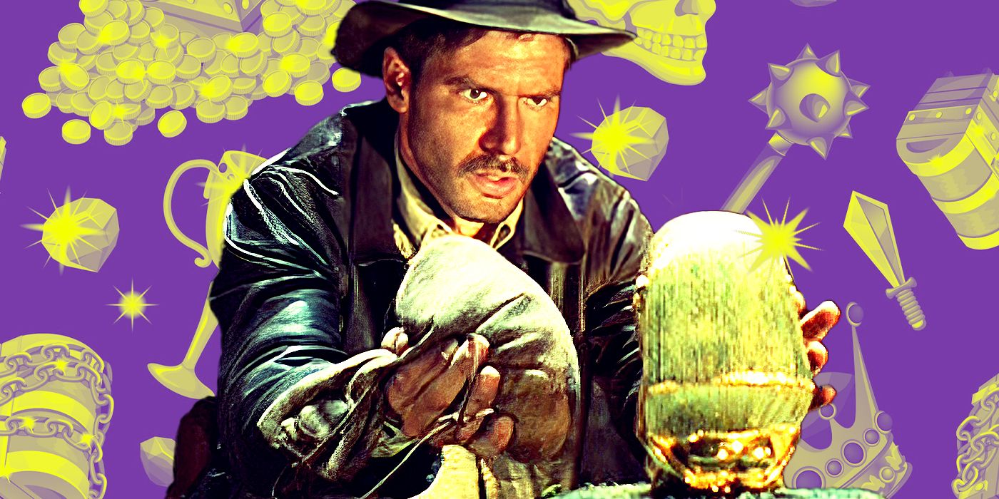 15 Best Treasure Hunting Movies & TV Series, Ranked